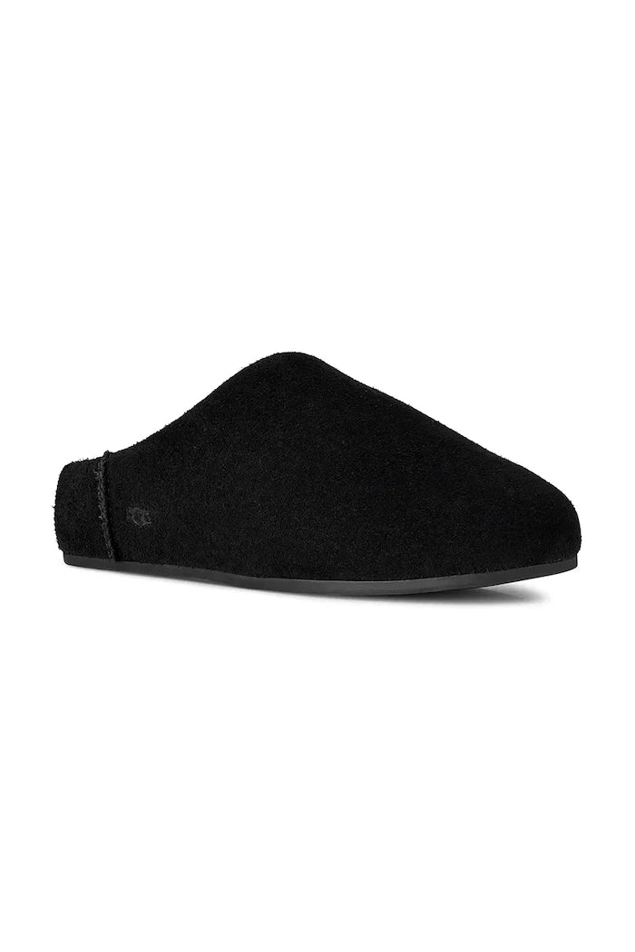 Велурени чехли UGG Elea Slip-On
