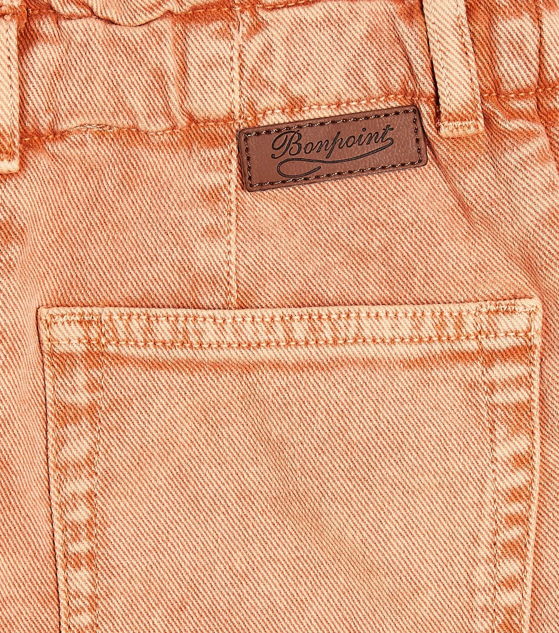 Bonpoint - Cathy denim shorts