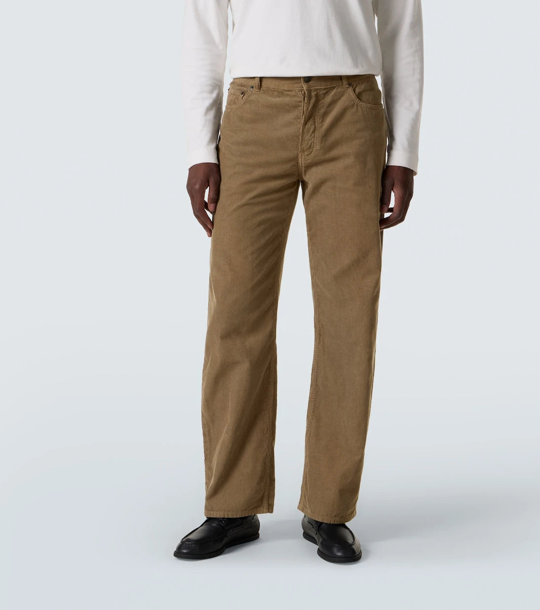 The Row - Rossen cotton corduroy straight pants