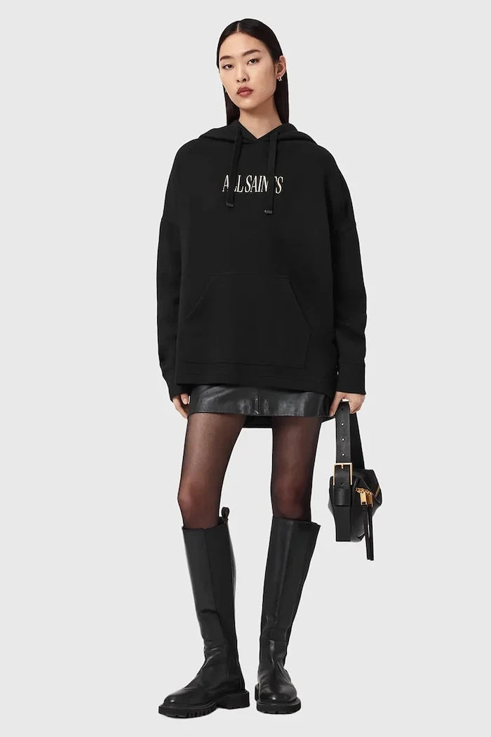 Памучен суичър AllSaints CORA