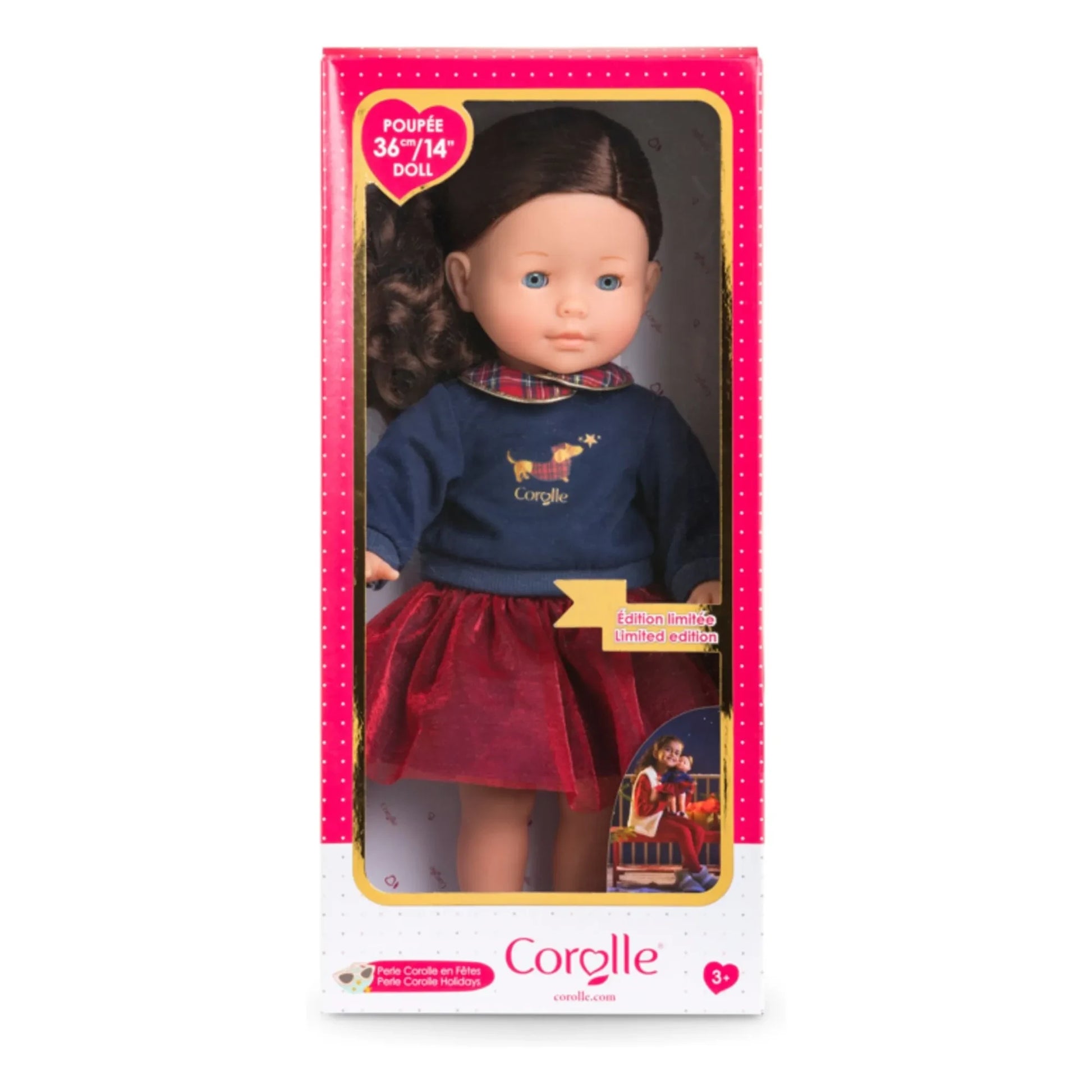 Corolle - Ma Corolle - Perle en Fêtes doll