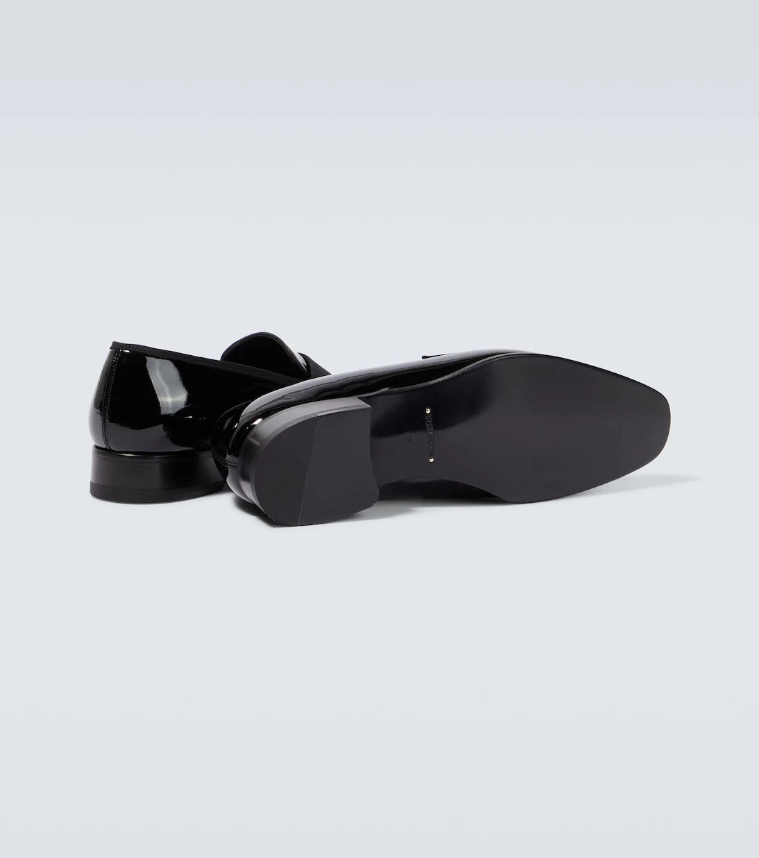 Tom Ford - Edgar patent leather loafers