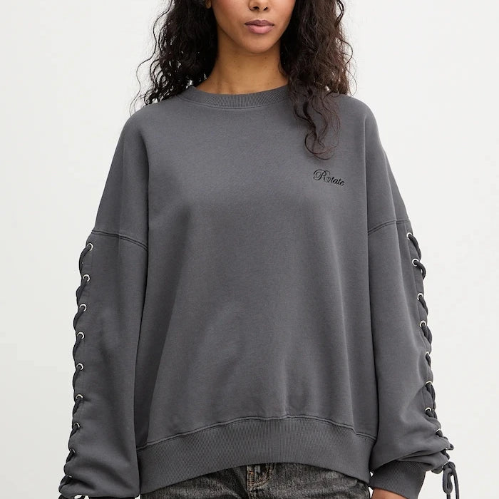 Pamuklu Rotate Sweatshirt