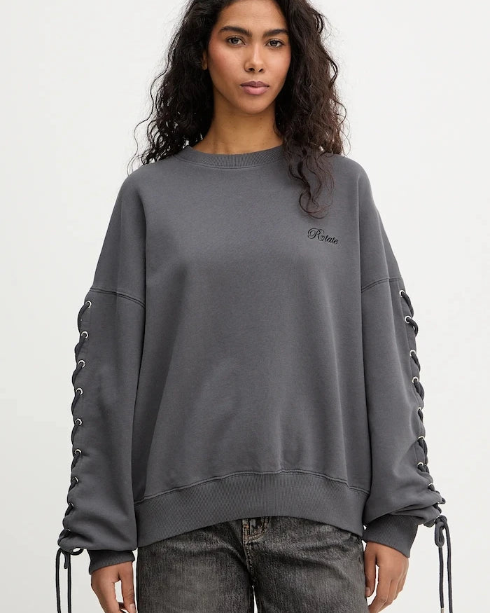 Pamuklu Rotate Sweatshirt