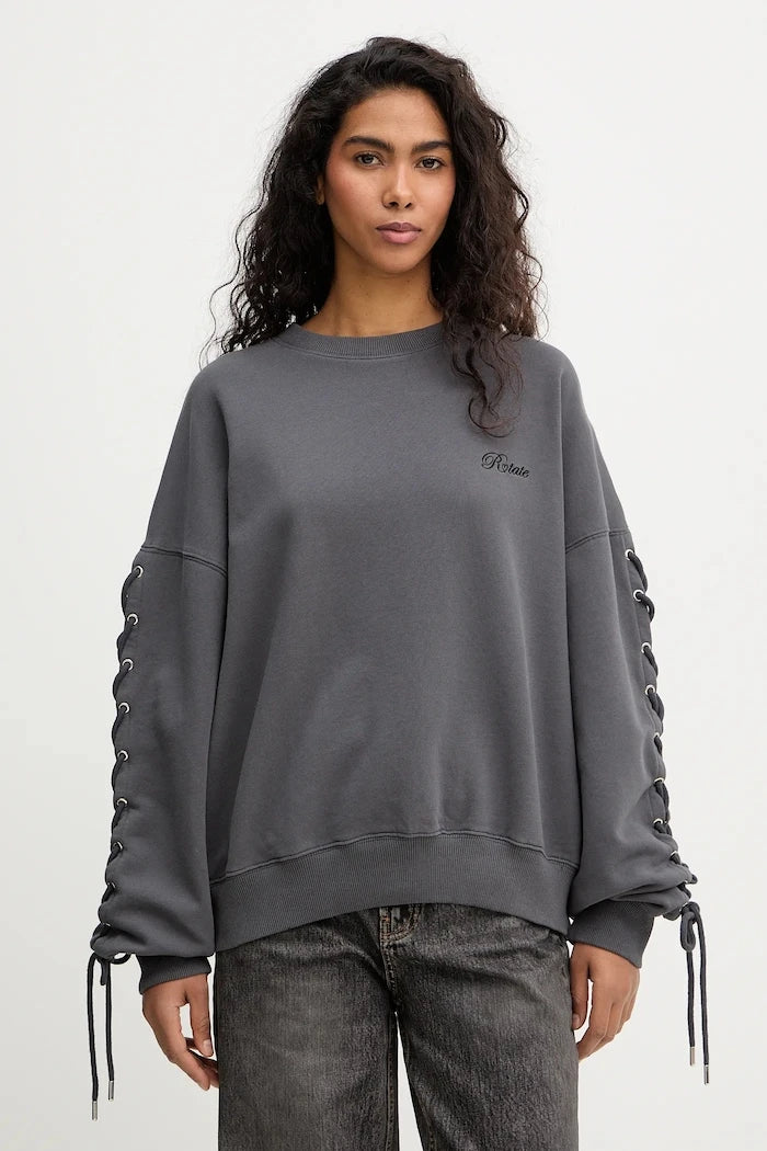 Pamuklu Rotate Sweatshirt