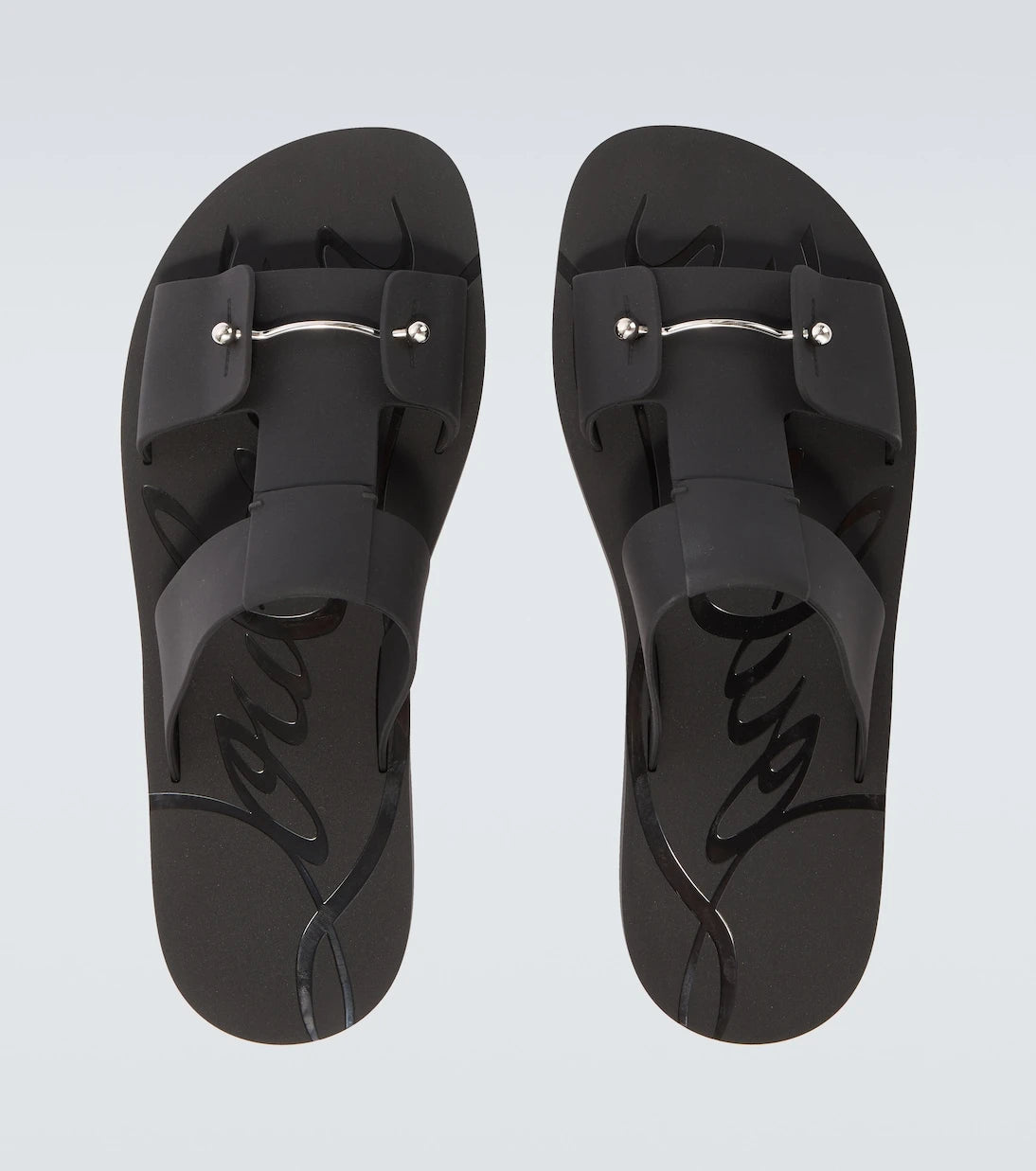 Christian Louboutin - Zakouski slides