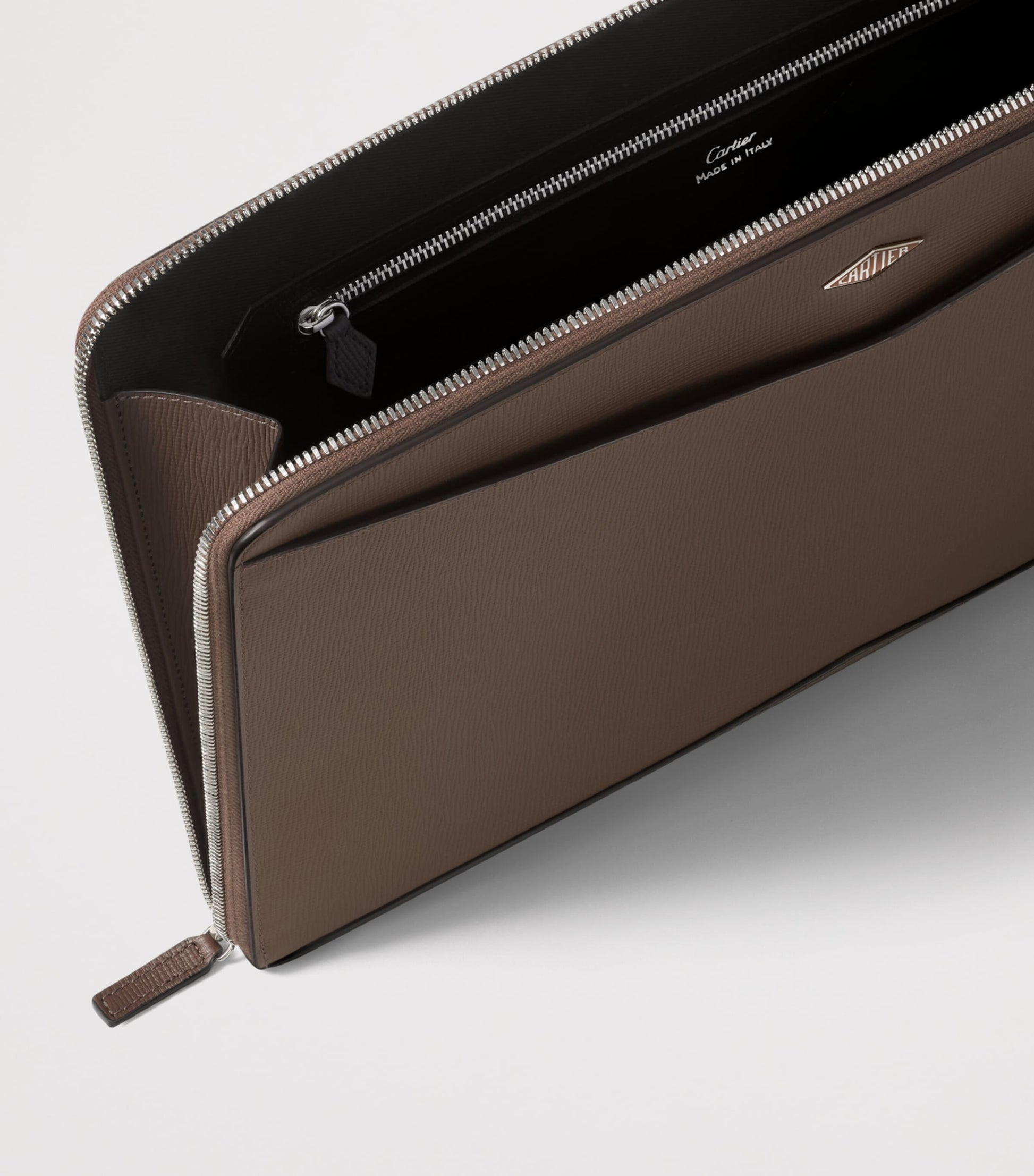 Cartier Calfskin Losange Portfolio Case