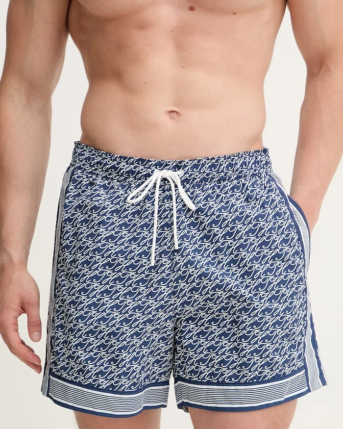 Tommy Hilfiger Erkek SUMMER Yüzme Şortu