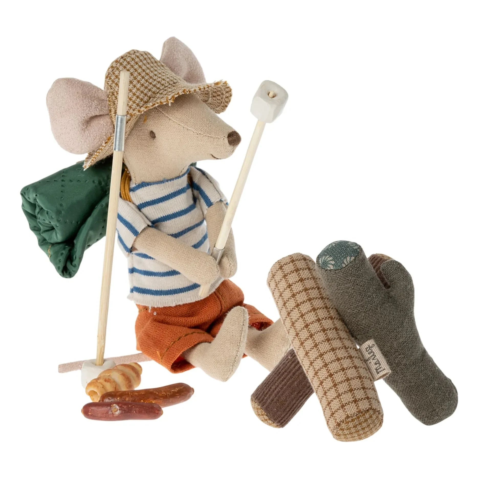 Maileg - Bonfire set