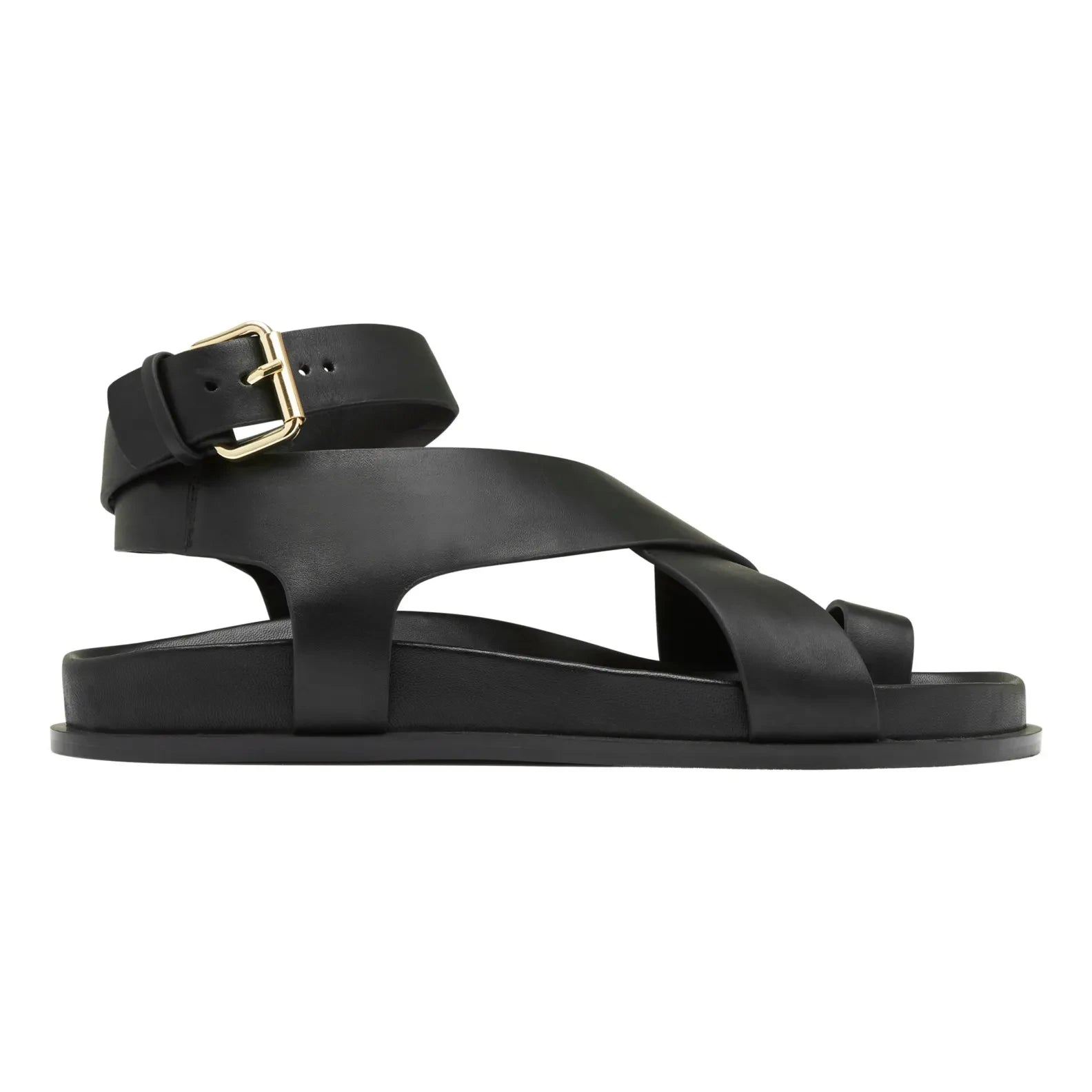 A. Emery - Jalen Sandals | Black
