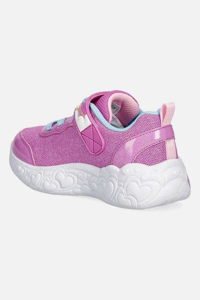 Skechers ETERNAL HEART LIGHTS маратонки за деца