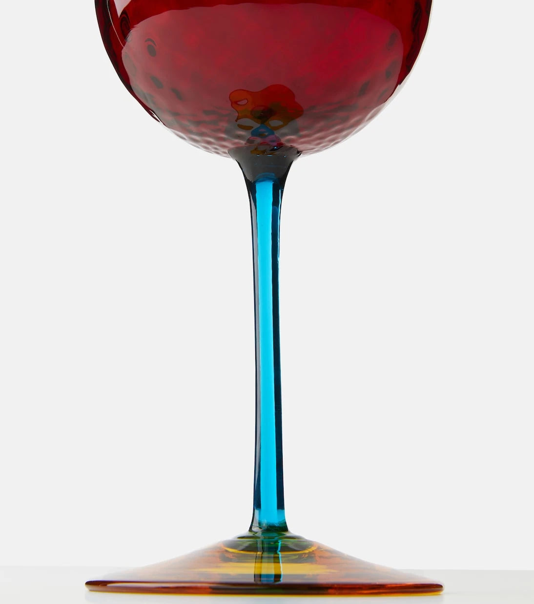 Dolce&Gabbana Casa - Murano red wine glass