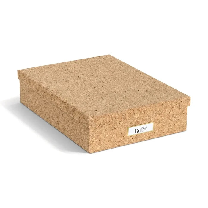 Кутия за съхранение Bigso Box of Sweden Oskar A4 26 x 35 x 8,5 cm