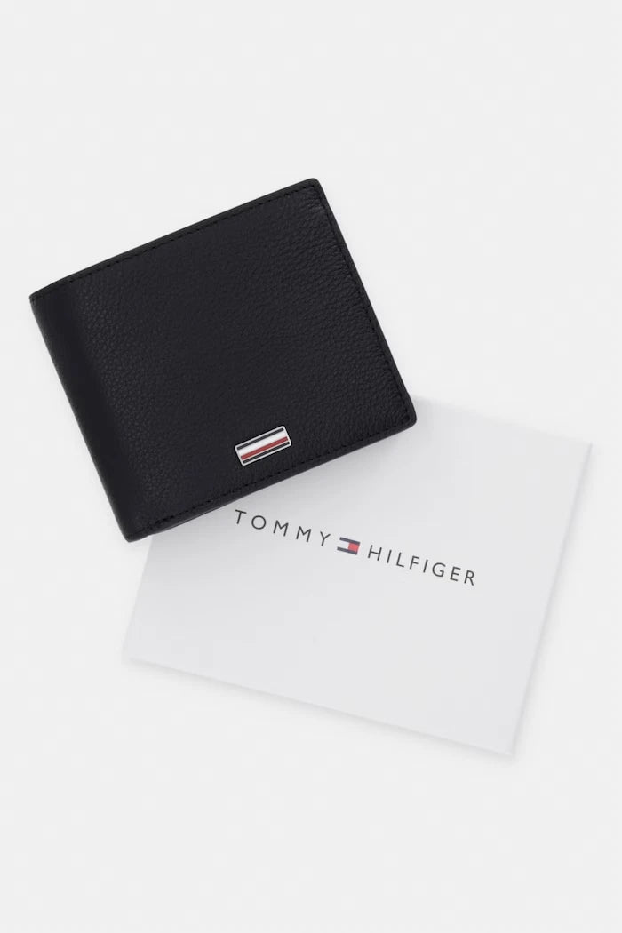 Tommy Hilfiger портфейл мъжки от кожа