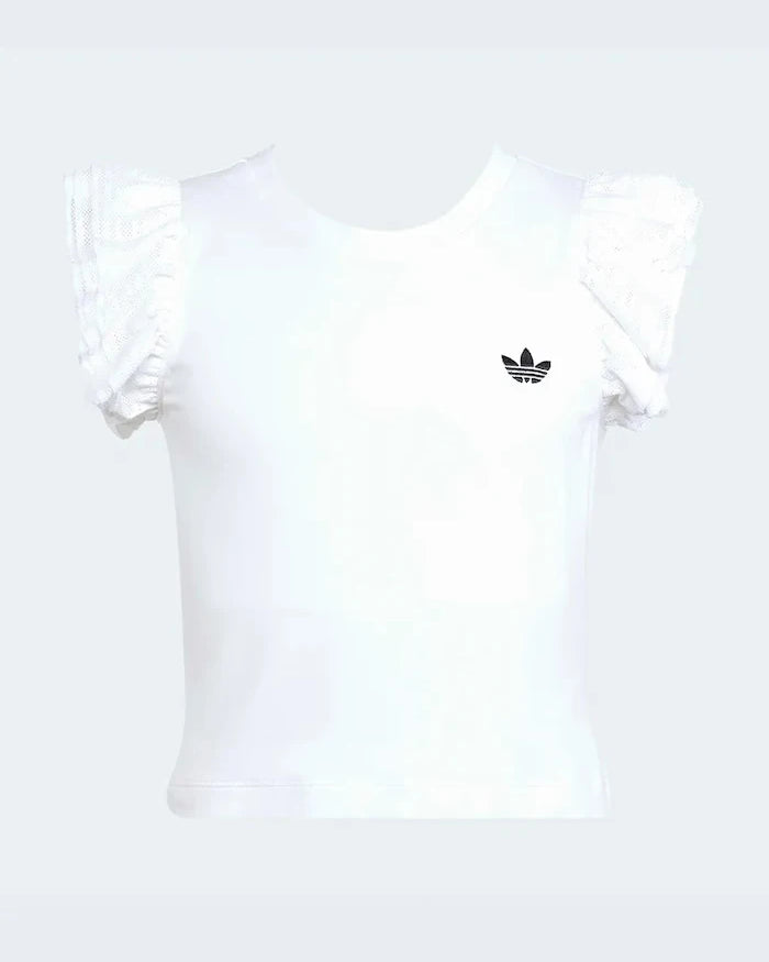 adidas Originals тениска за деца от памук