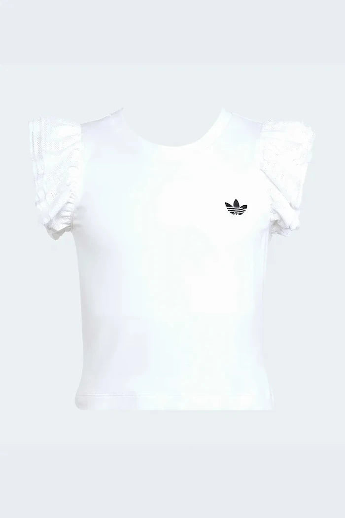 adidas Originals тениска за деца от памук