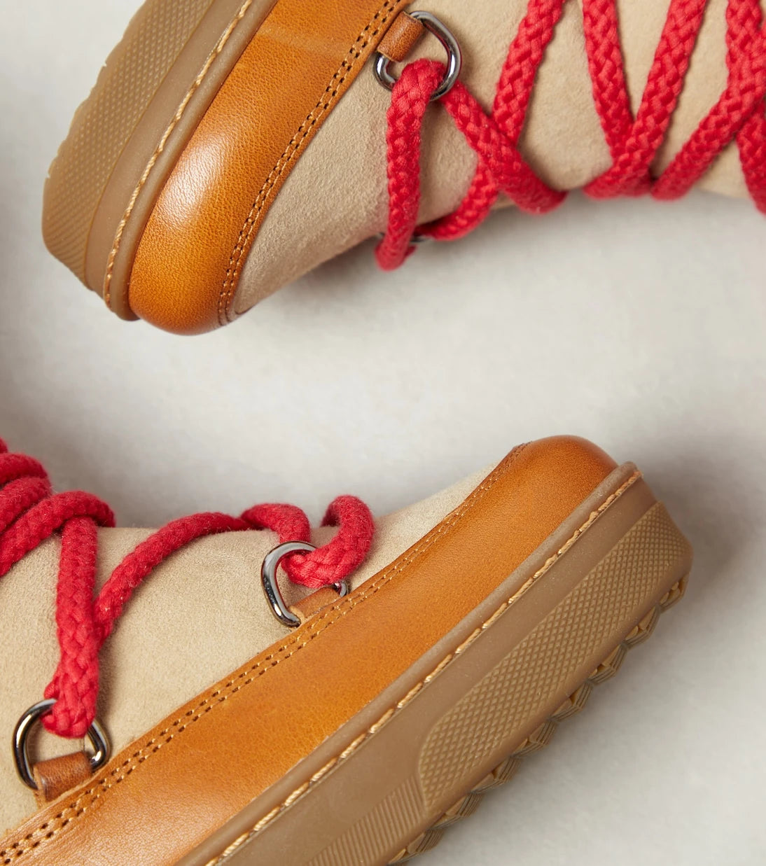 Isabel Marant - Nowles leather snow boots