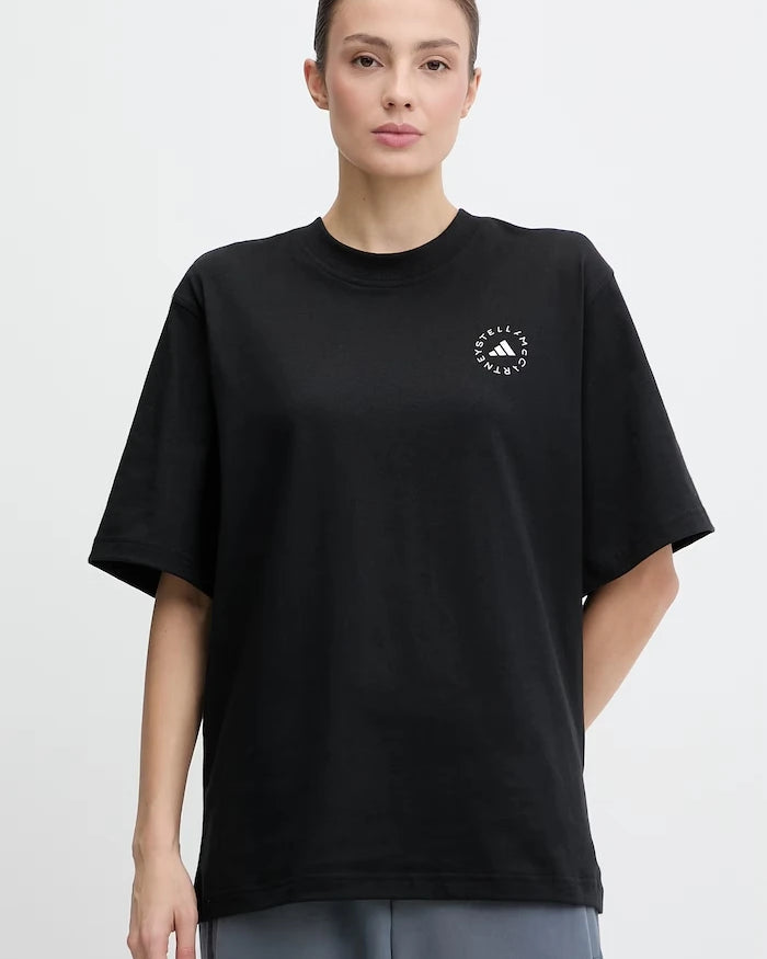 adidas by Stella McCartney Pamuklu Tişört
