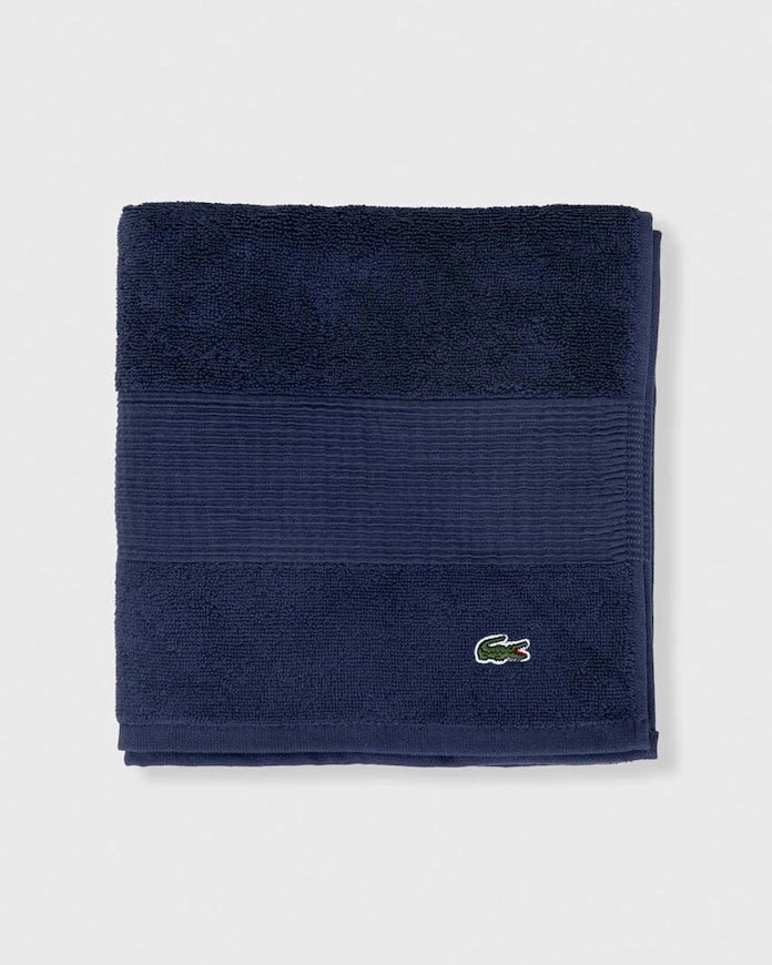 Lacoste Küçük Pamuklu Havlu 50 x 100 cm