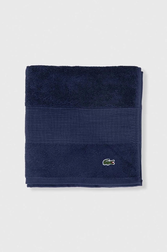 Малка памучна кърпа Lacoste 50 x 100 cm