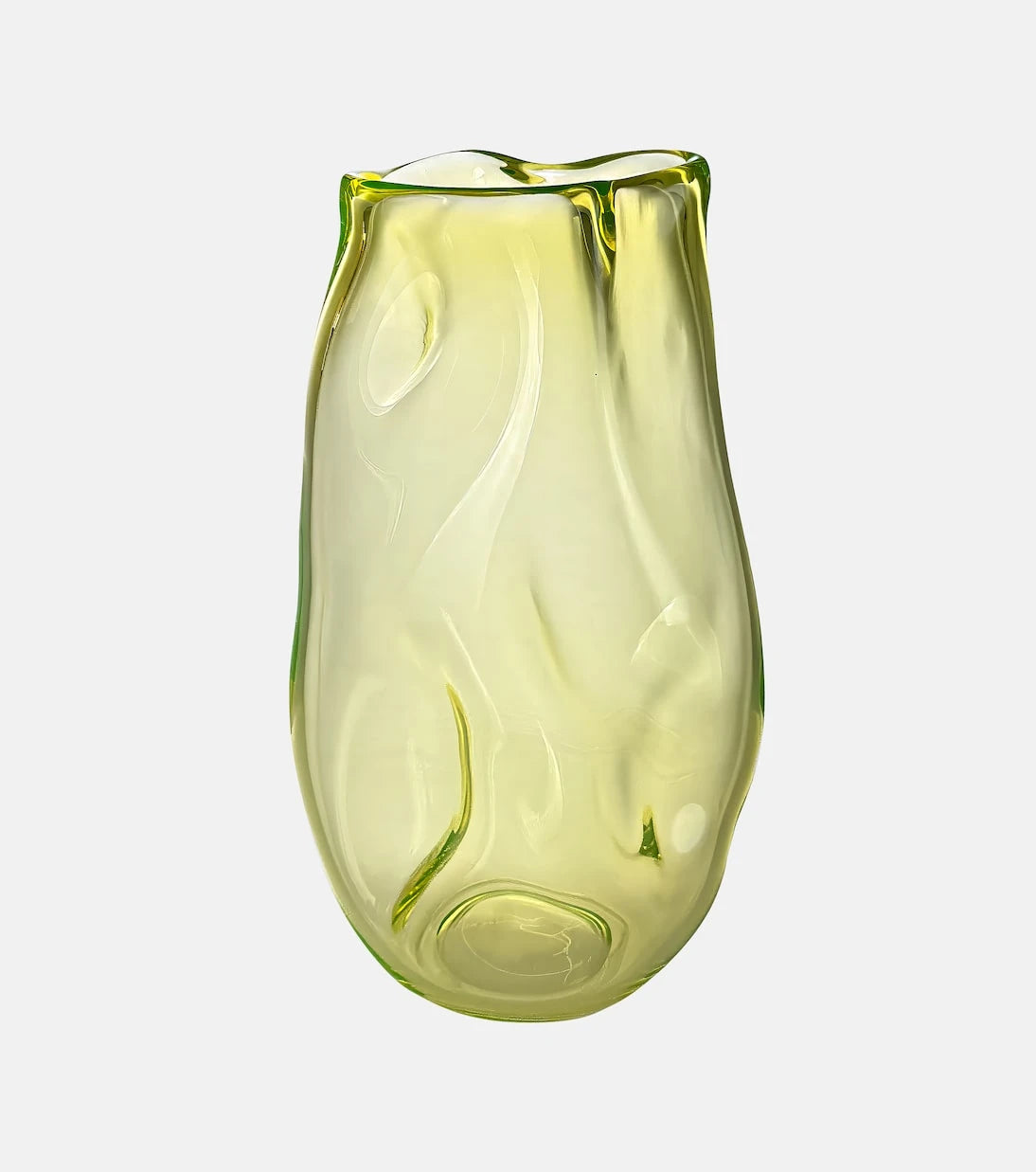 Alexa Lixfeld - Meteorite glass vase