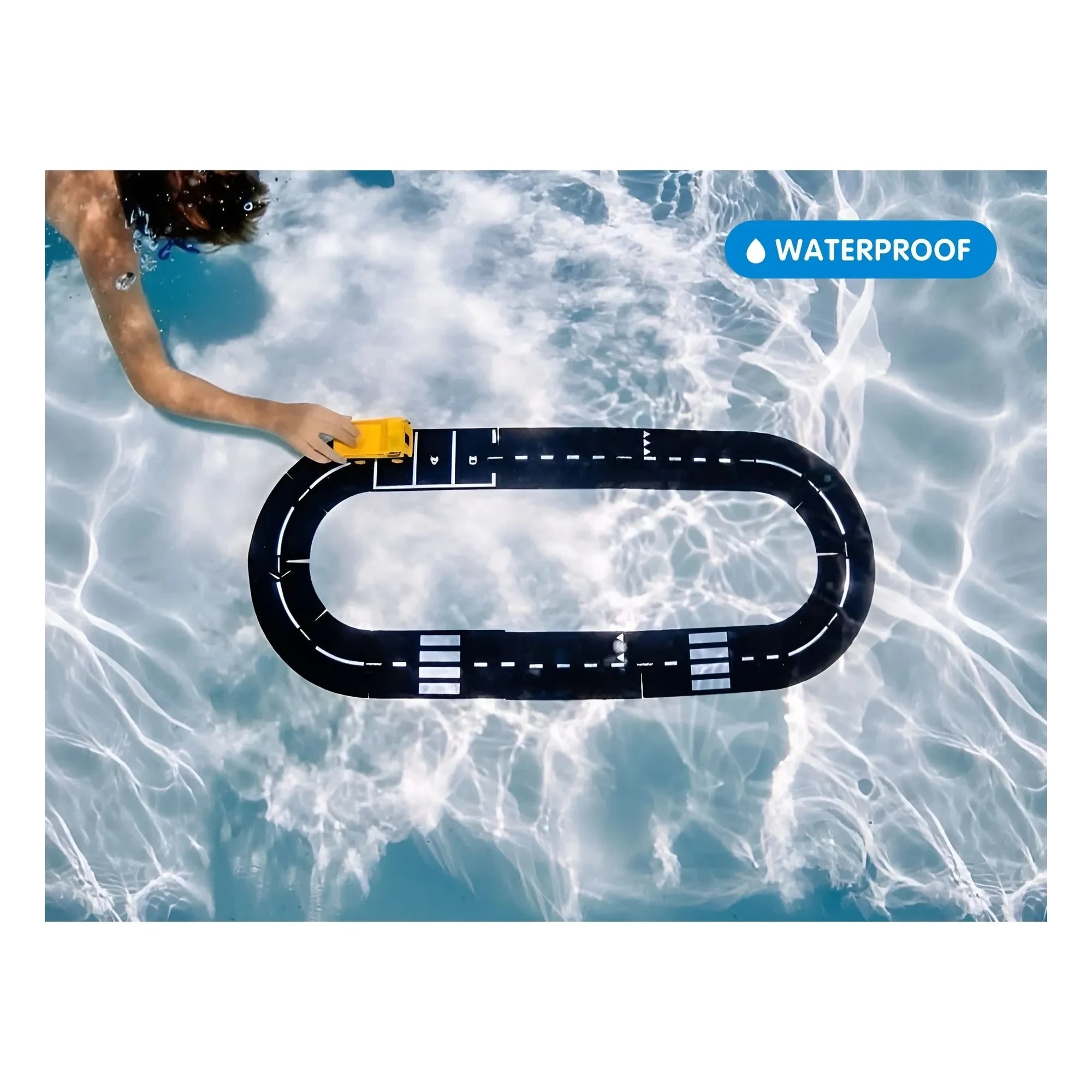 Waytoplay - Expressway Circuit - 16 pieces