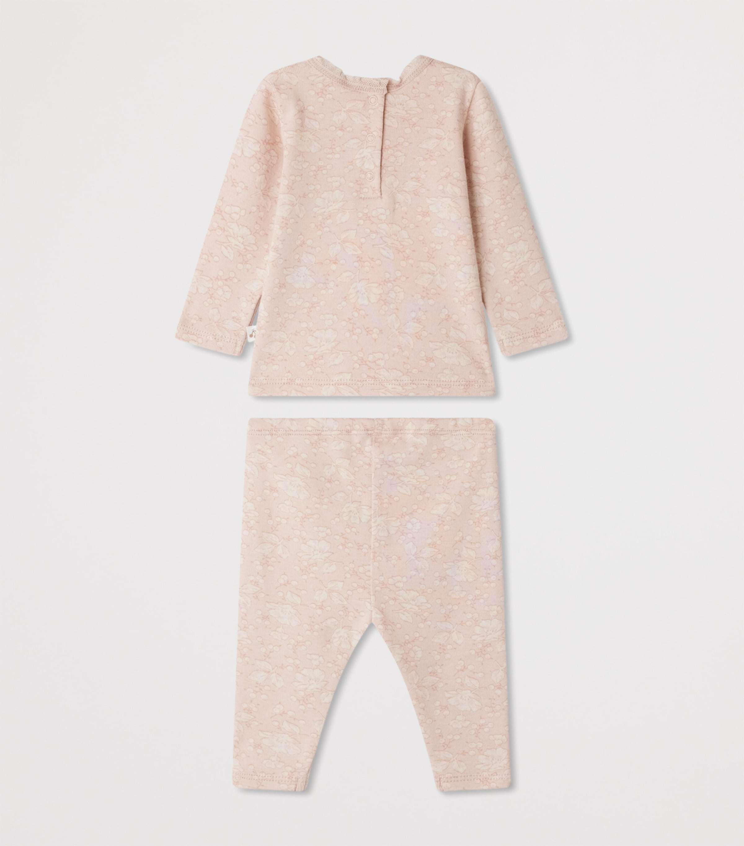 Organic Cotton Genna 2-Piece Set (1-18 Months)