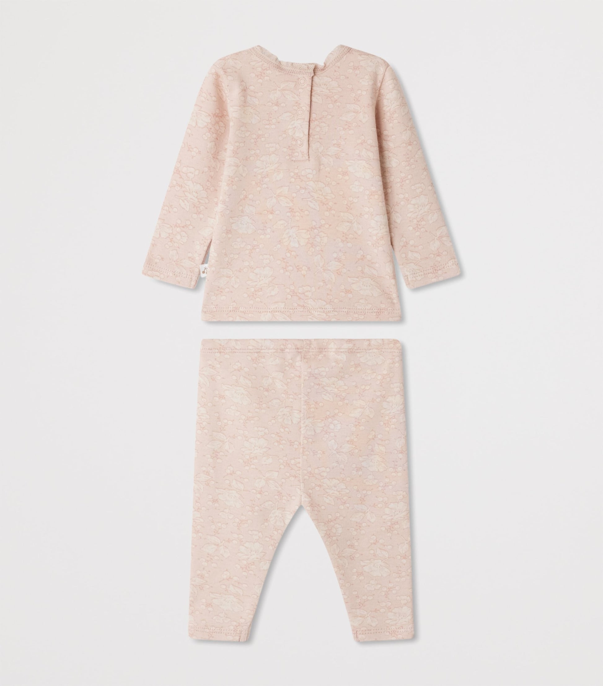 Organic Cotton Genna 2-Piece Set (1-18 Months)