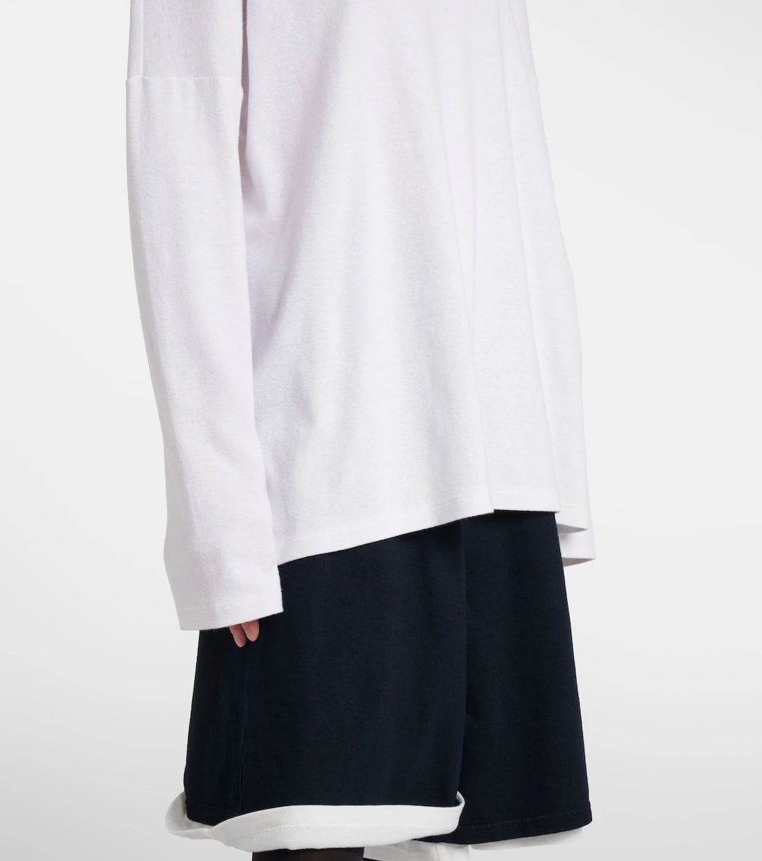 The Row - Floris cotton T-shirt