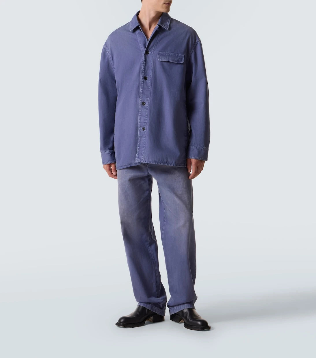 Calvin Klein Collection - Bertie straight jeans
