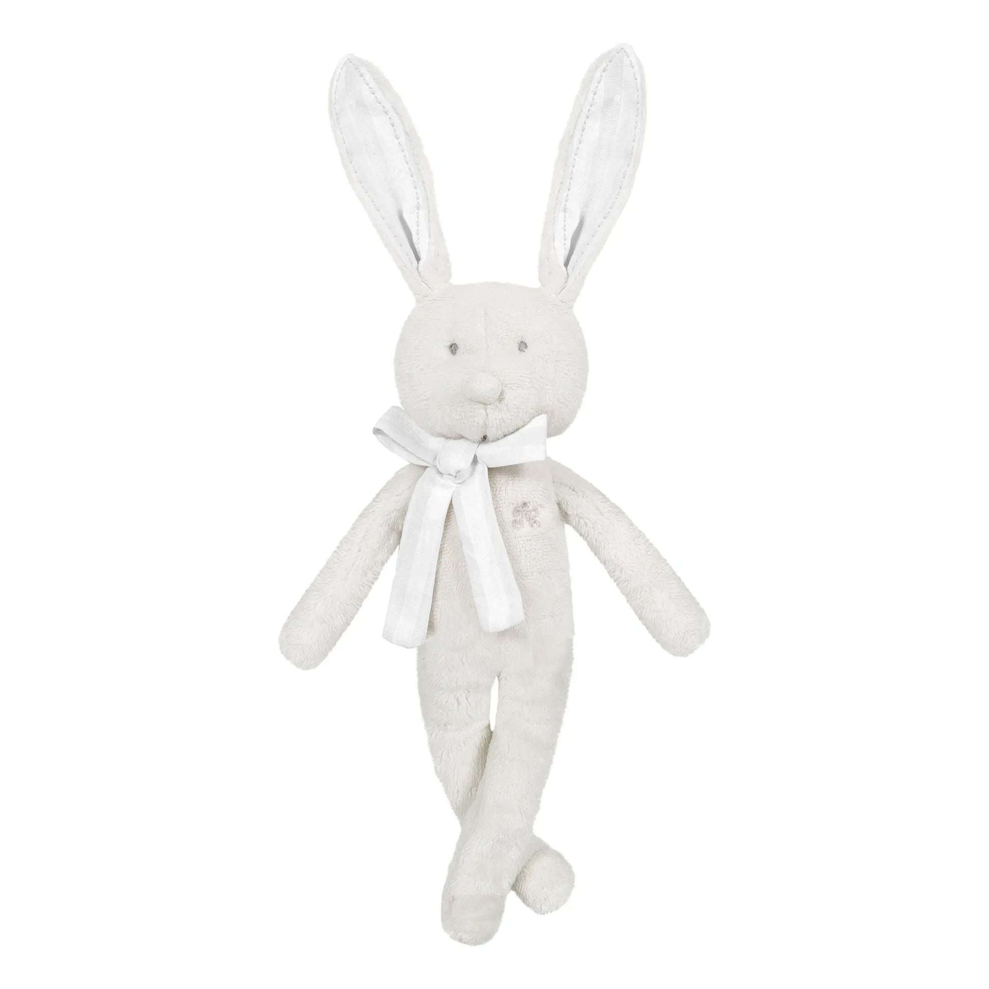 Tartine et Chocolat - Augustin Super Soft Bunny Comforter | Light grey