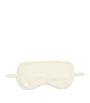 White Cashmere Audrey Eye Mask