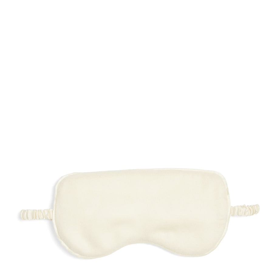 White Cashmere Audrey Eye Mask