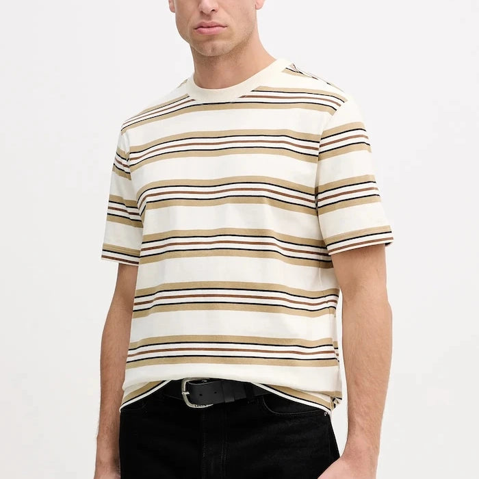 Памучна тениска Barbour Sandwick