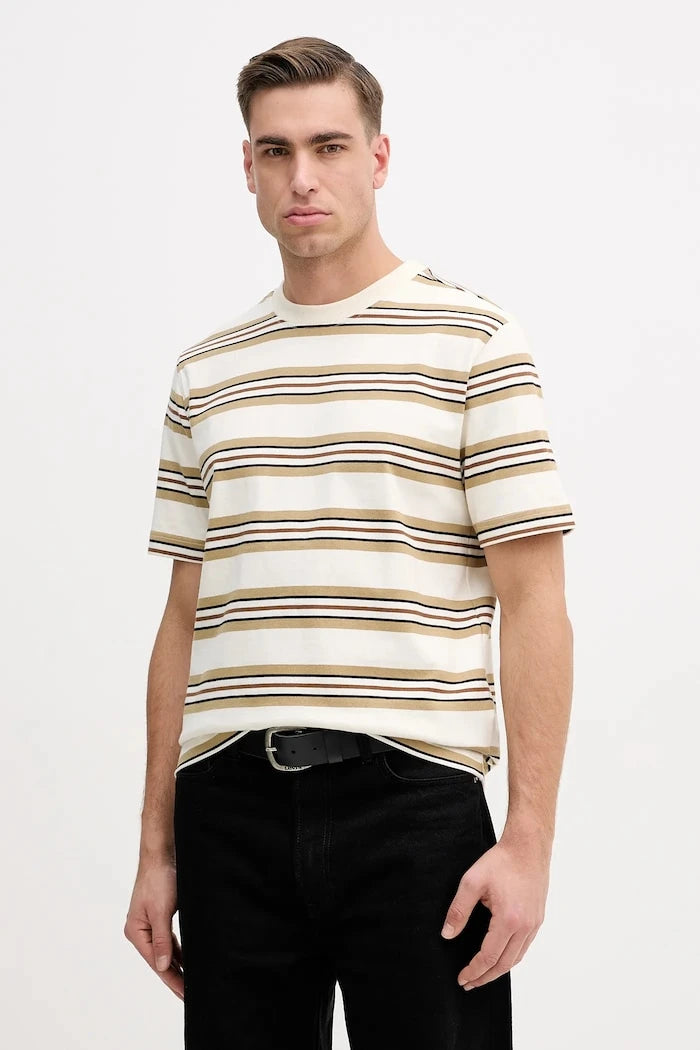 Памучна тениска Barbour Sandwick
