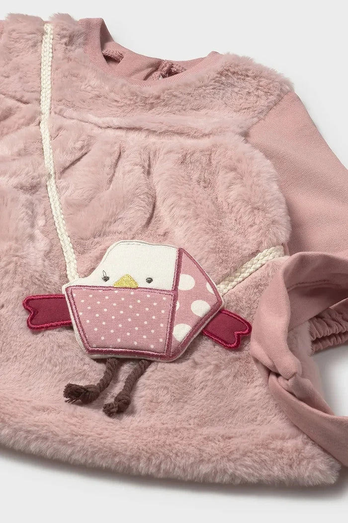 Mayoral Newborn Bebek Elbisesi