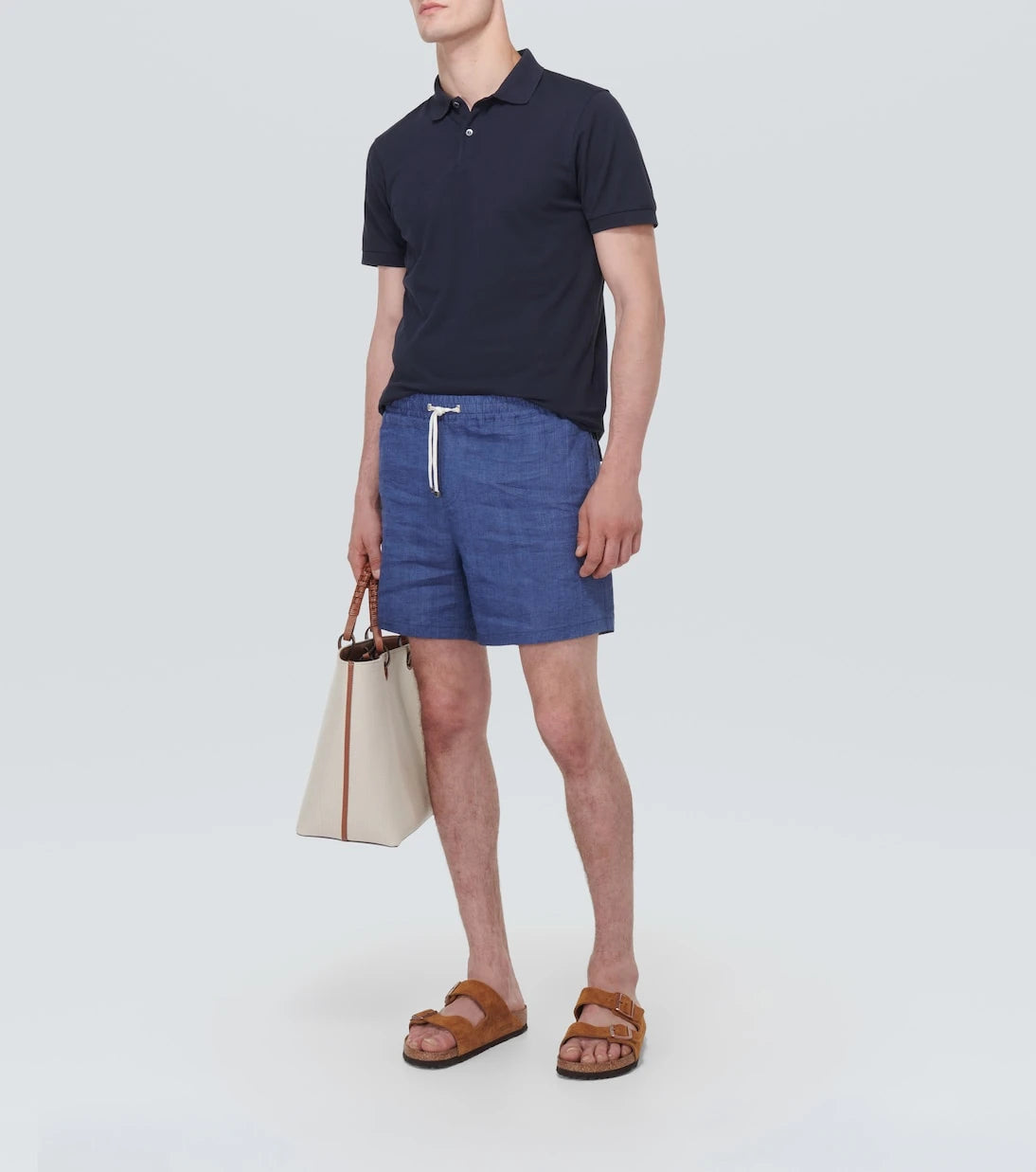 Sunspel - Cotton polo shirt