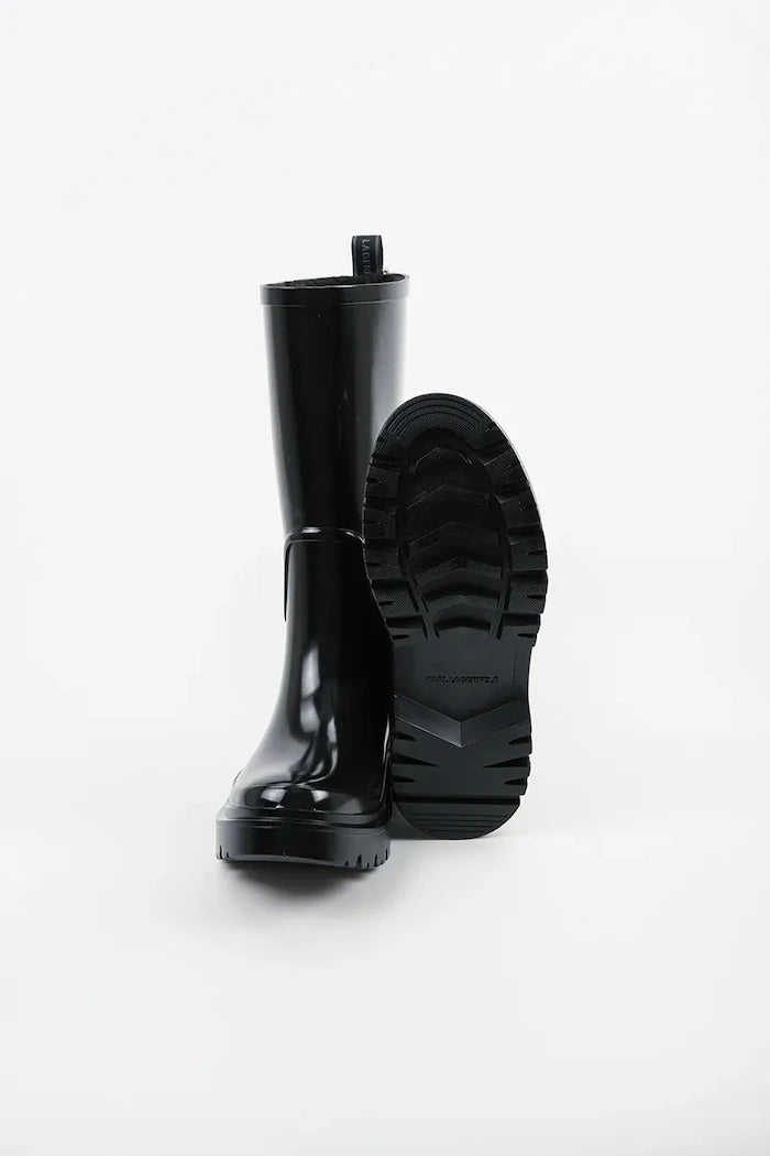 Karl Lagerfeld K/TORRENT Lastik Çizme