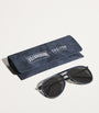 Vilebrequin x Shelter Wood Frame Sunglasses