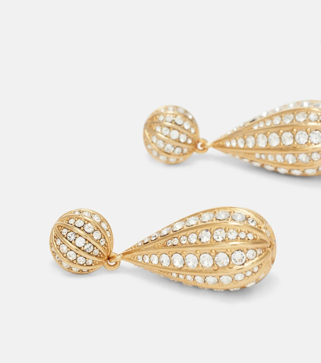 Valentino - Poetiques Des Gouttes drop earrings
