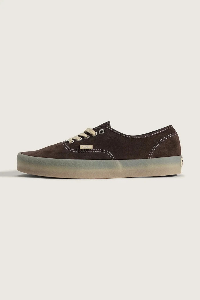 Vans Authentic високи кецове велур