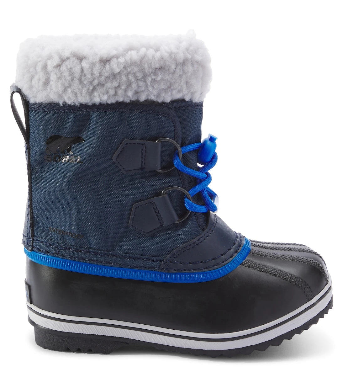 Sorel Kids - أحذية يوت باك الثلجية