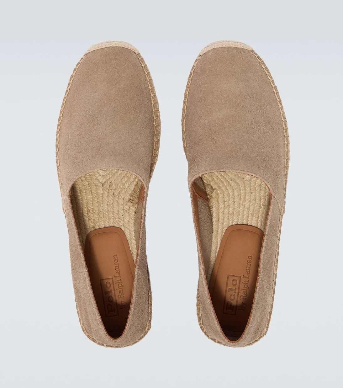 Polo Ralph Lauren - Suede espadrilles