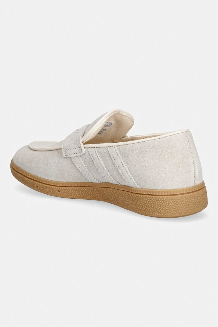 adidas Originals kadın süet Handball Spezial loafer