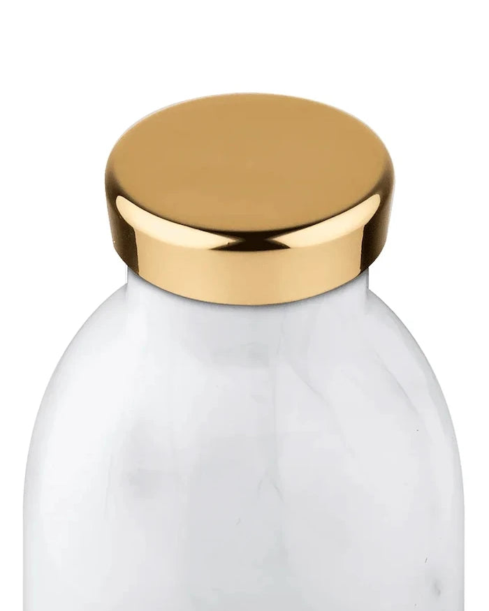 24bottles Clima Bottle 850 ml Carrara Termos Şişe