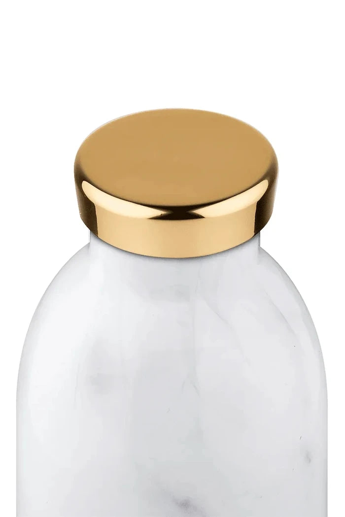 24bottles Clima Bottle 850 ml Carrara Termos Şişe