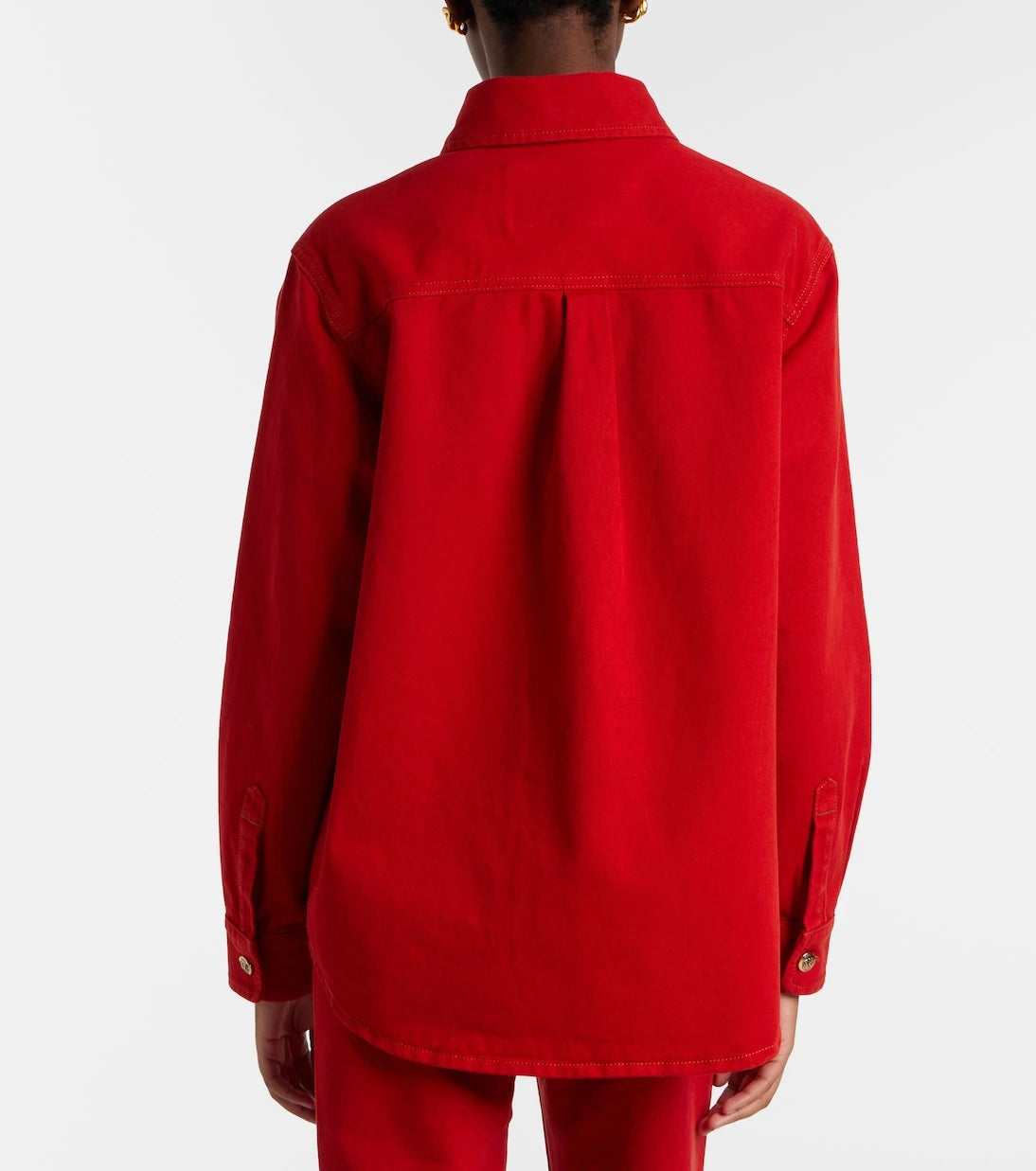 Blazé Milano - Berber denim overshirt