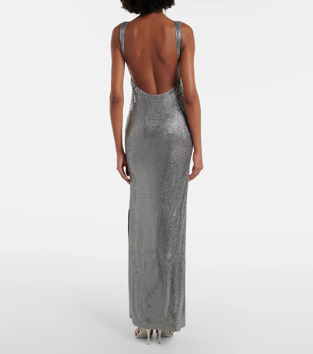 Roland Mouret - Diamanté gown