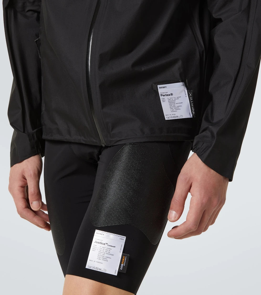 Satisfy - Justice Cordura 9'' running shorts
