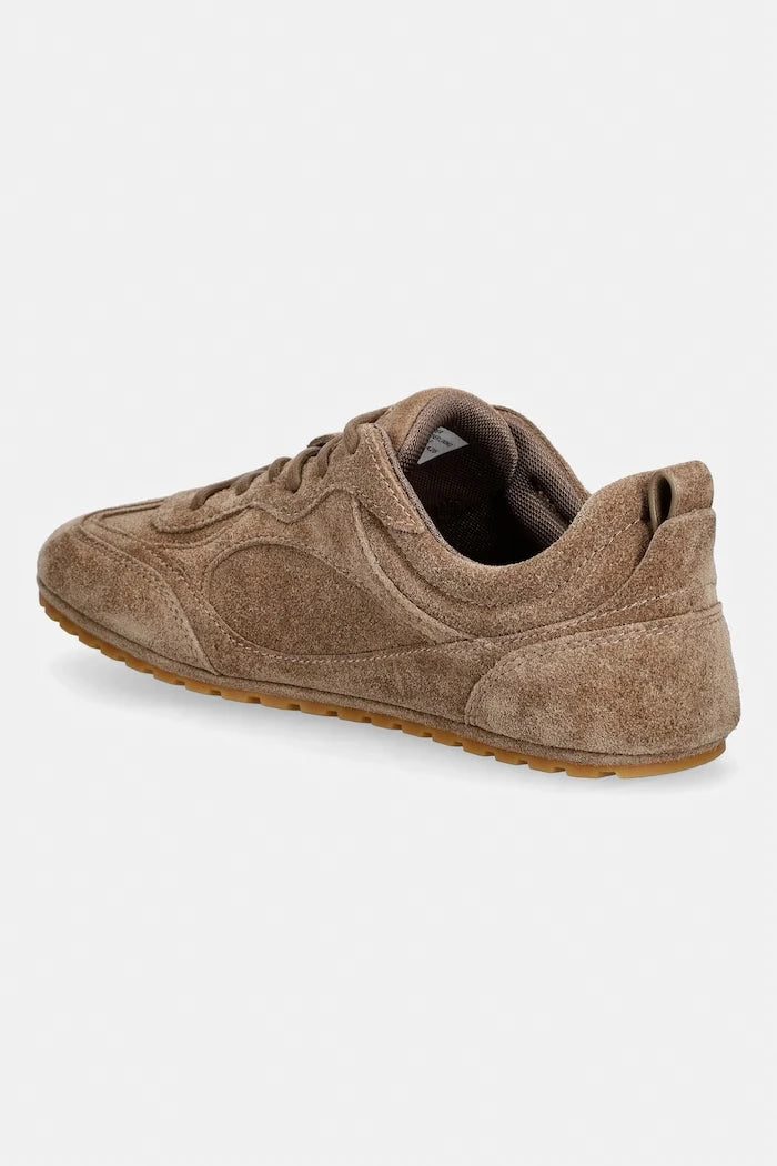 Tory Burch Field Sneaker маратонки дамски от велур
